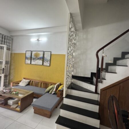 Bán Nhà đường 22 Linh Đông, Thủ Đức, 65m2, 3 tầng, hẻm xe hơi, khu phân lô