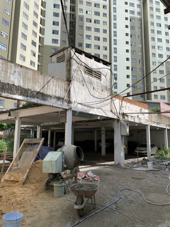BÁN ĐẤT NGAY KHU SẦM UÁT TÊN LỬA DT 890M2 ĐƯỜNG NHỰA 16M THÔNG TỨ HƯƠNG