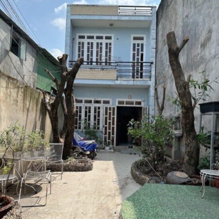 Bán Nhà Đẹp Tl15 – Q.12 – Hẻm Xe Tải – Sổ Hồng Riêng – Giá 5.1 Tỷ