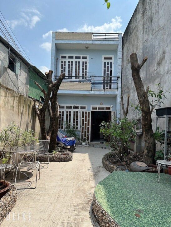 Bán Nhà Đẹp Tl15 – Q.12 – Hẻm Xe Tải – Sổ Hồng Riêng – Giá 5.1 Tỷ