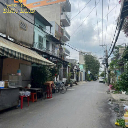 Nhà Đẹp 4 Tầng HXH Ngang 5M Lê Đức Thọ Gò Vấp Hơn 5,6Tỷ