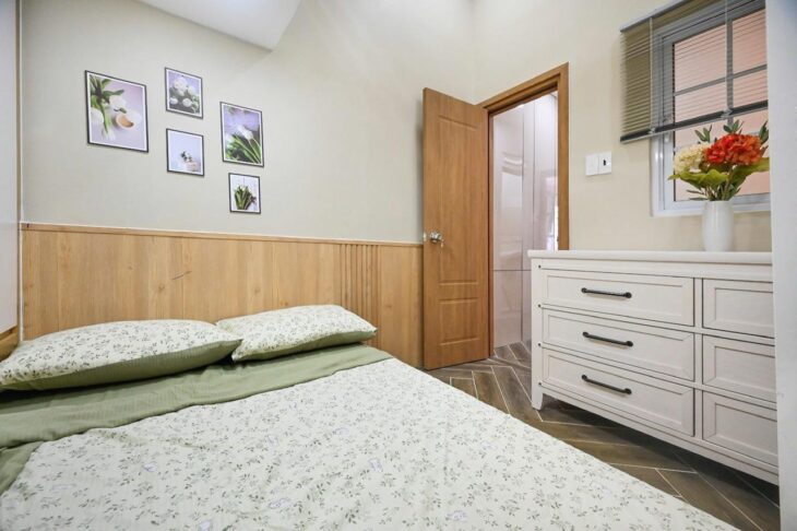 Bán Nhà Phan Văn Trị gần Vincom, ĐH Công Nghiệp Nhỉnh 3 Ti