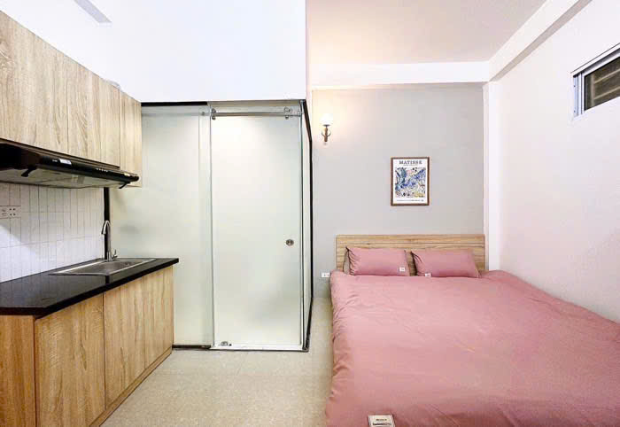 Ôi rẻ quá! Siêu phẩm TRƯỜNG CHINH, 42m, lô góc 9 phòng khép kín, doanh thu khủng, nhỉnh 8 tỷ