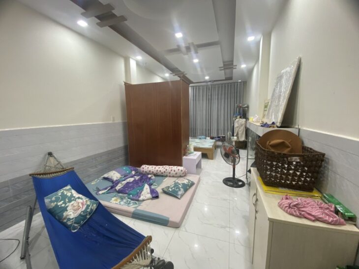 Bán nhà 60m2, 3 tầng, 4PN, 3WC, Nguyễn Văn Lịch, Linh Tây, Thủ Đức – 6.4 tỷ