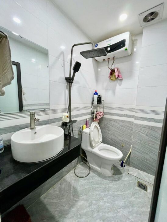 BÁN NHÀ NGỌC HỒI, HOÀNG MAI, MẶT NGÕ THÔNG, CÁCH PHỐ 30M, SD 40M2, 7.8TỶ(CTL)