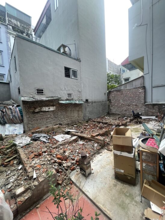 BÁN ĐẤT THỔ CƯ GIÁ HỜI – GIANG BIÊN – LONG BIÊN – 74M² – 5.5 TỶ – SỔ ĐỎ CHÍNH CHỦ GẦN Ô TÔ TRÁNH