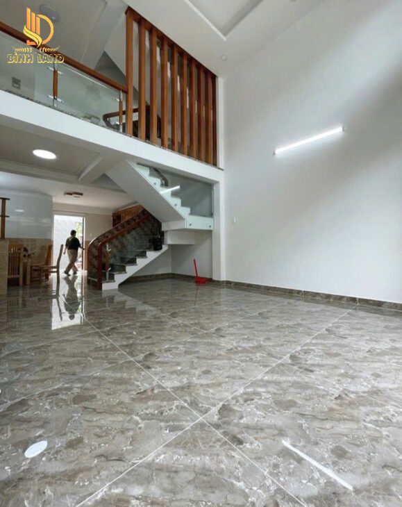 Nhà 5Tầng hẻm 5M Thông Lê Đức Thọ Gò Vấp 100M2 9Tỷ Nhỏ