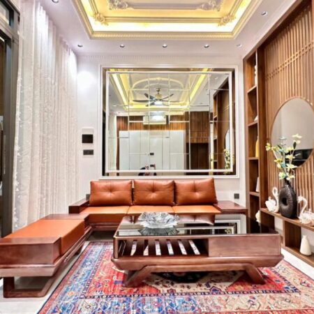 Bán nhà phố Khương Trung, Thanh Xuân, 42m² x 4 tầng, gần sông Tô Lịch, giá 6.2 tỷ