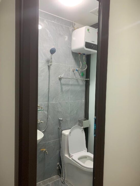 Bán nhà mới phố Khương Trung, 35m² x 4 tầng, gần trường học, ngõ thông, giá 5.95 tỷ