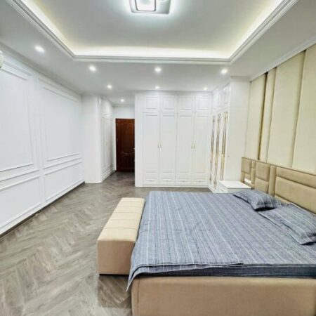 Bán nhà Hoàng Ngân – 31m², 4 tầng, ngõ thông, gần phố – Giá 6.85 tỷ
