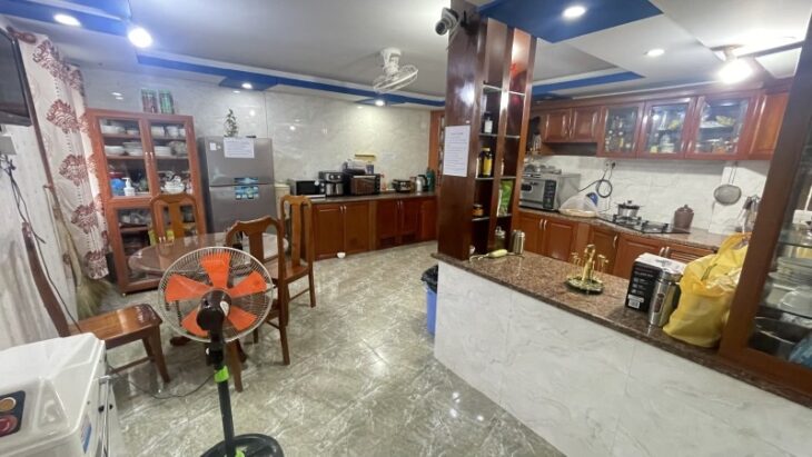 NHÀ ĐẸP 4 TẦNG LÔ GÓC 2 MẶT TIỀN – Ở & KINH DOANH-Giảm ngay 500tr