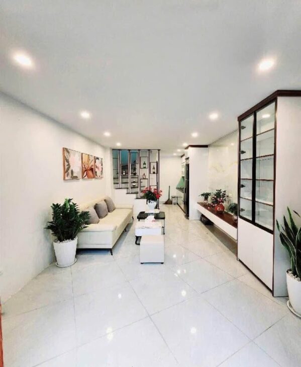 Bán nhà phố Hoàng Ngân, Phường Nhân Chính, Thanh Xuân – 31m², 4 tầng – Giá 7 tỷ