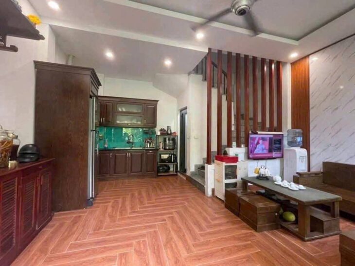 Bán nhà Khương Đình – 44m² – 4 tầng – Phường Hạ Đình – Giá 6,4 tỷ