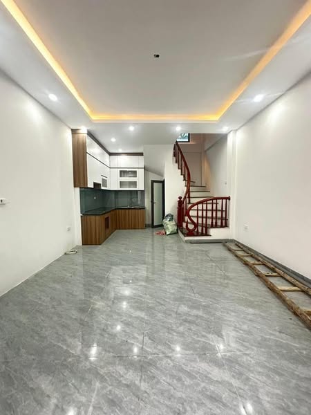 Bán nhà Khương Đình – 44,4m² – 4 tầng – gần Nguyễn Trãi – ở ngay – giá 6,4 tỷ