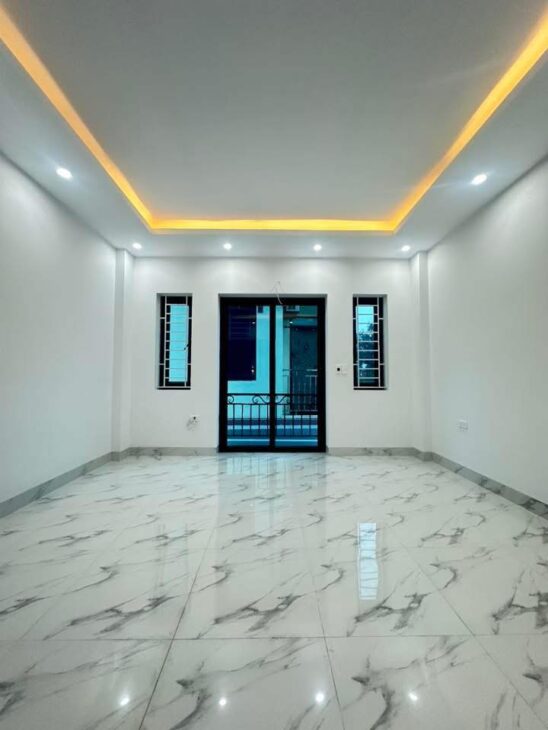 Bán nhà Khương Đình – 44,4m² – 4 tầng – gần Nguyễn Trãi – ở ngay – giá 6,4 tỷ