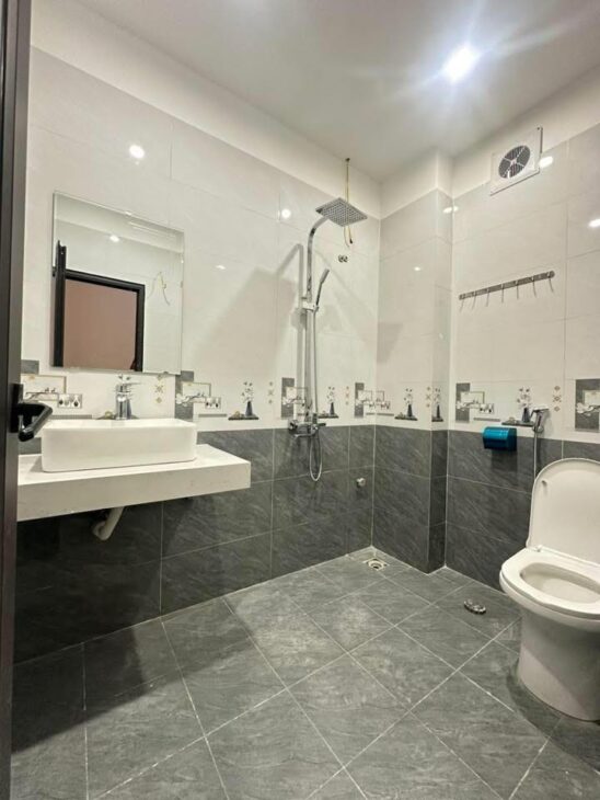 Bán nhà Khương Đình – 44,4m² – 4 tầng – gần Nguyễn Trãi – ở ngay – giá 6,4 tỷ