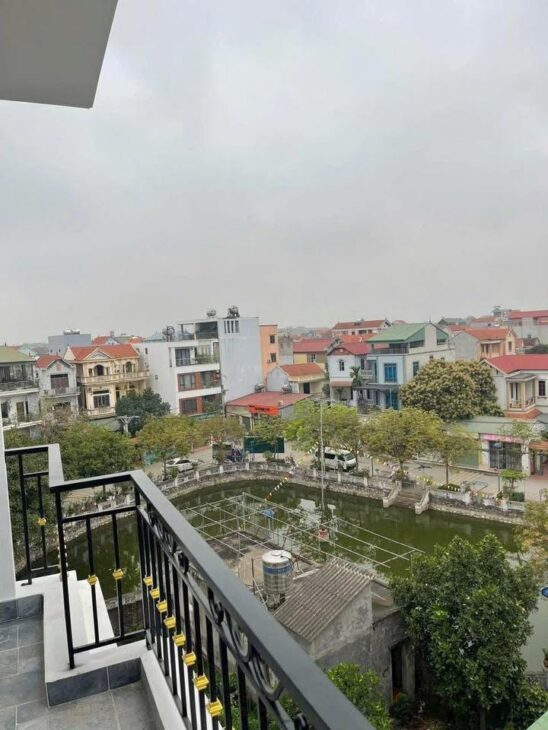 Bán nhà Khương Đình – 44,4m² – 4 tầng – gần Nguyễn Trãi – ở ngay – giá 6,4 tỷ