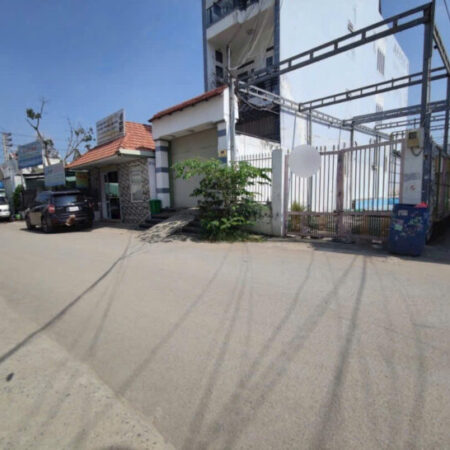 Bán nhanh đất mặt tiền Thạnh Xuân, ở & kinh doanh, mở VPCty, 5x26m giá nhỉnh 6Tỷ