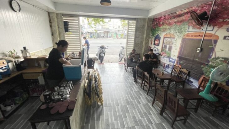 NHÀ ĐẸP 4 TẦNG LÔ GÓC 2 MẶT TIỀN – Ở & KINH DOANH-Giảm ngay 500tr