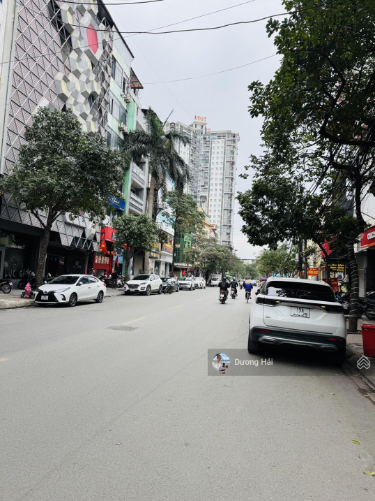 BÁN NHÀ PHỐ NGUYỄN PHONG SẮC 95M*MT 6M – TÍCH SẢN, DÒNG TIỀN 1 TỶ, NHU CẦU THUÊ CAO