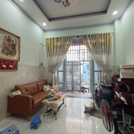 Bán gấp nhà riêng tại Bông Sao, 4,75 tỷ, 64m2, 2PN, 2WC