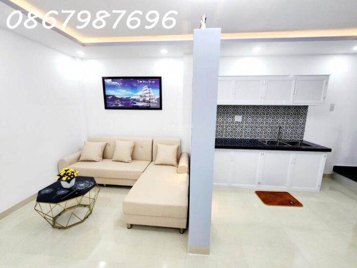 Bán nhà đẹp 2 tầng 2 mặt tiền hẻm Hương Điền – Phước Hải – Nha Trang chỉ 3 tỷ 1
