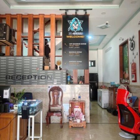 Bán nhà 4 Tầng MẶT TIỀN vừa ở vừa kinh doanh,có sẵn dòng tiền 70tr/tháng