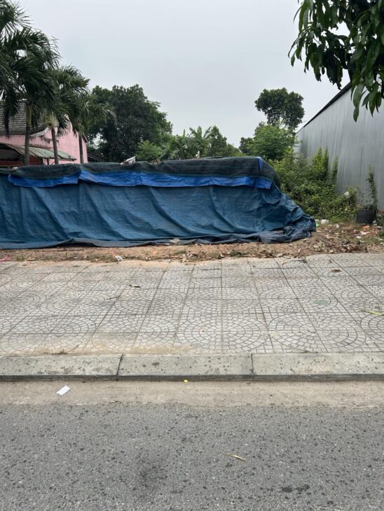 BÁN ĐẤT ĐẸP– P. THANH HÀ, TP. HỘI AN, QUẢNG NAM – 0905.187.012 (Anh Dũng)