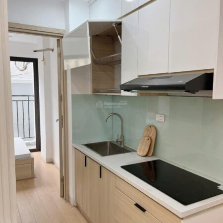 TÒA CHDV MỚI PHÚ ĐÔ 11PKK – 50TR/TH – LÔ GÓC – 7 TẦNG TM 15M RA PHỐ NHỈNH 11 TỶ