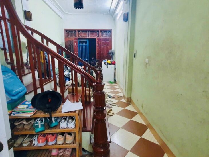 BÁN NHÀ ĐỊNH CÔNG THƯỢNG, HOÀNG MAI, NGÕ BA GÁC, GẦN Ô TÔ, 40M2, 6.35 TỶ(CTL)