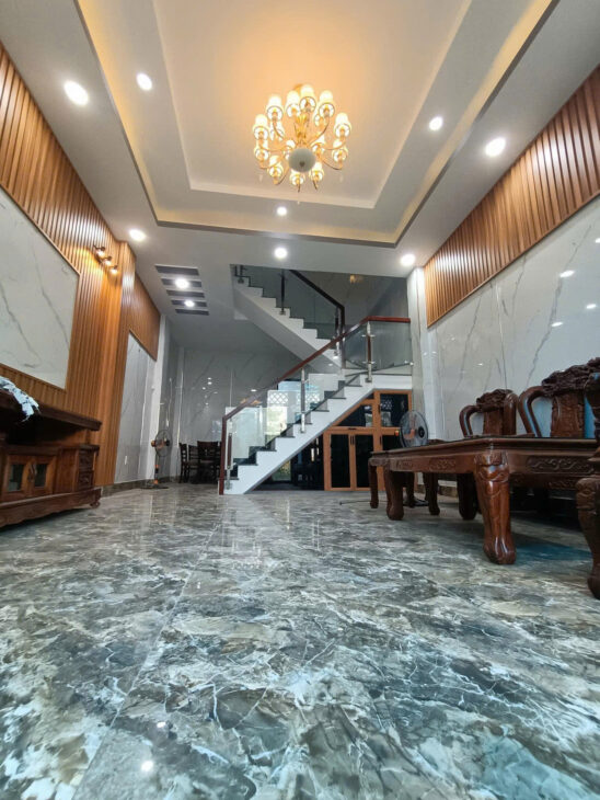 ????PHÙ HỢP Ở/ ĐẦU TƯ/KINH DOANH – NDTRINH Q9 ???? 5 TẦNG – 8PN – 61M2 – HXH 8m, GIÁ CHỈ 5.2T (TL)