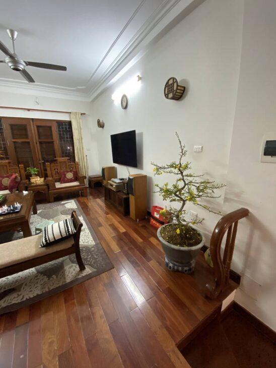 Nhà 62m2 Mạc Thị Bưởi 15 tỷ, oto đỗ cửa, kinh doanh, nhà 4 tầng mới