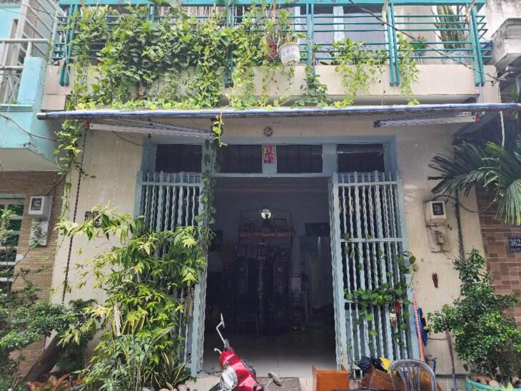BÁN NHÀ QUẬN 12 – KHU DÂN CƯ AN NINH – 40.5m² – HẺM NGUYỄN VĂN QUÁ 3.0 TỶ ZALO 0938803675