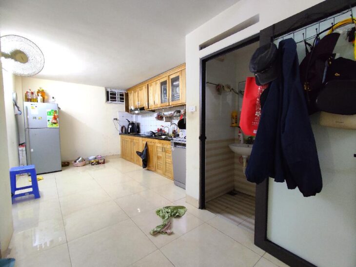 BÁN NHÀ ĐỊNH CÔNG THƯỢNG, HOÀNG MAI, SÁT PHỐ, VÀI BƯỚC RA Ô TÔ, 32M2, 6.9TỶ(CTL)
