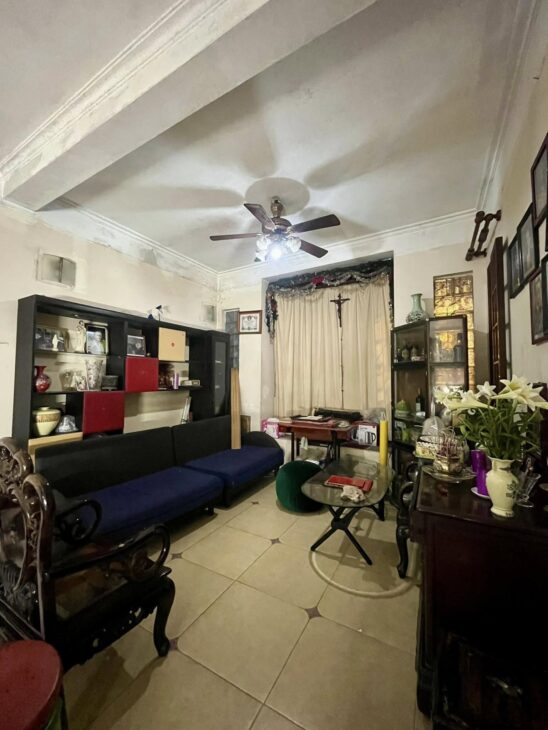 Cần bán nhà Võ Thị Sáu,HBT, lô góc, dân xây,oto đỗ cửa, sổ vuông,65m, 16,8 tỷ