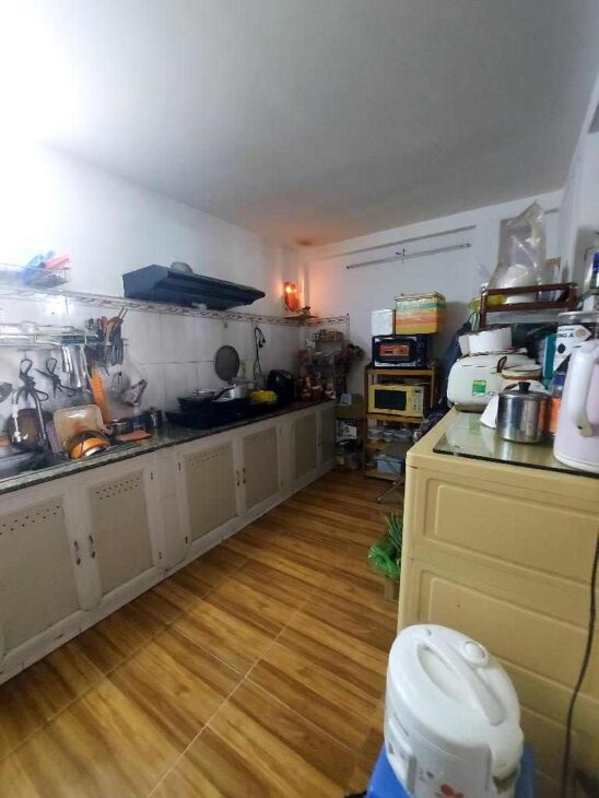 NHÀ NHỎ ĐẦY ĐỦ CÔNG NĂNG – SÁT MẶT TIỀN- RỘNG 56M2 NGANG 4.2M – TÔ KÝ Q.12 – CHỈ 3.65 TỶ 0938803675