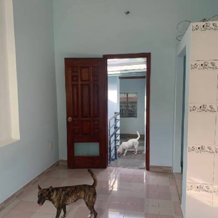 BÁN NHÀ 3 TẦNG BTCT – HẺM XE HƠI 5M – KDC AN SƯƠNG Q12 – 90M² – CHỈ 5.7 TỶ