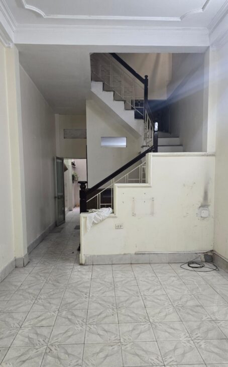 BÁN NHÀ NGỌC HỒI, HOÀNG MAI, NGÕ NÔNG VÀI BƯỚC RA PHỐ, 51M2, 7.9TỶ(CTL)