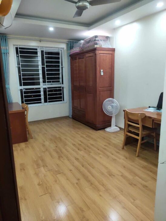 Cần bán căn hộ Thông tấn xã – Căn đầu hồi, 75m² – Giá 4,7 tỷ