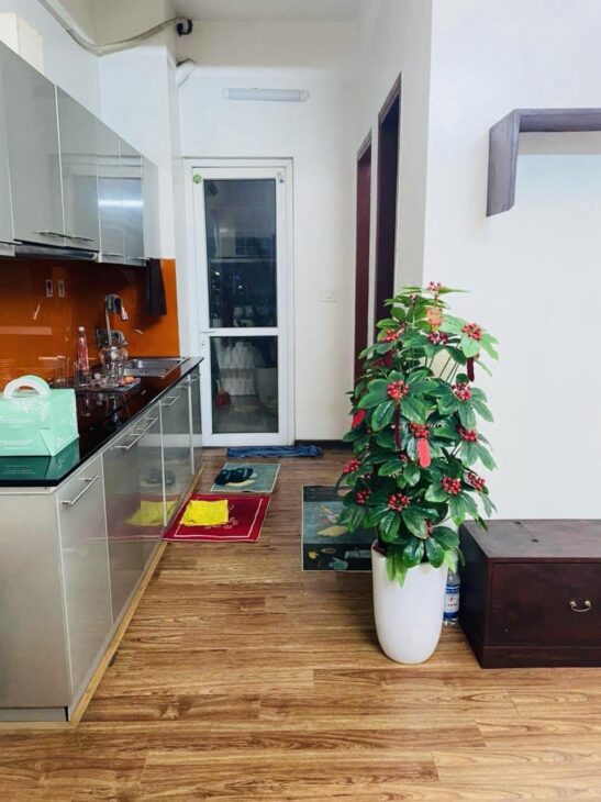 Bán căn hộ chung cư Kim Văn Kim Lũ – 54m² – 2PN, 2WC – Nội thất xịn sò – Giá tốt