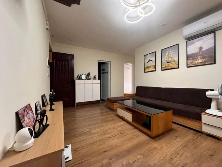 CẦN BÁN CĂN HỘ CHUNG CƯ NGUYỄN XIỂN – 56M², 2PN, 2VS – NHÀ ĐẸP, GIÁ TỐT!