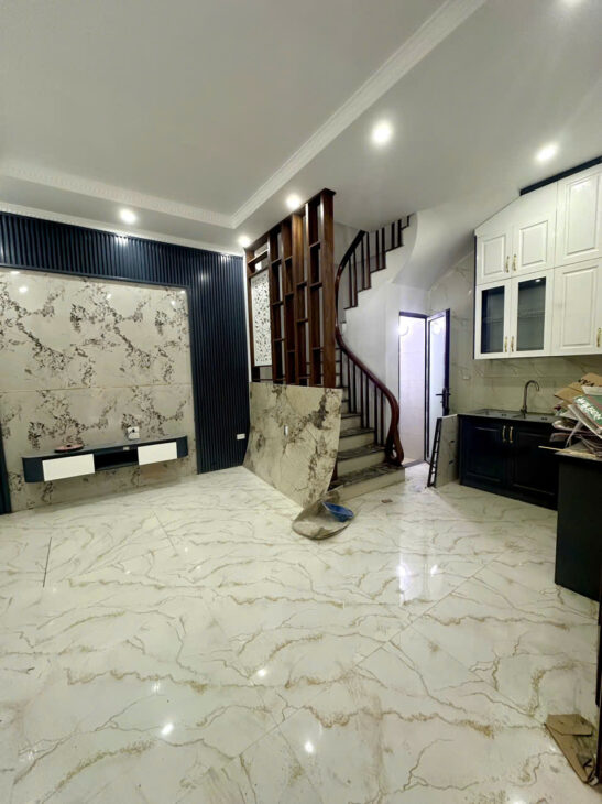 Bán nhà 30m 5 tầng cực đẹp ngõ 192 Lê Trọng Tấn, Thanh Xuân