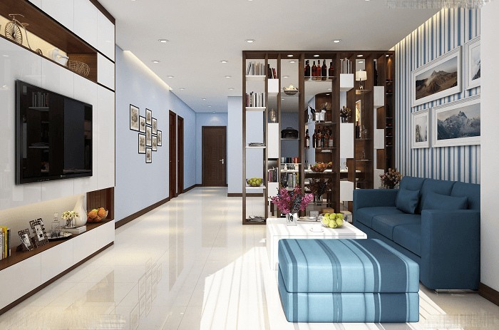 Bán CHUNG CƯ Moscow Tham Lương – 73m2 – 2.2 tỷ – Vào ở ngay!