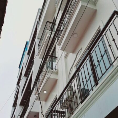 BÁN NHÀ 5 TẦNG, BỒ ĐỀ, LONG BIÊN, HÀ NỘI, GIÁ 6,95 TỶ