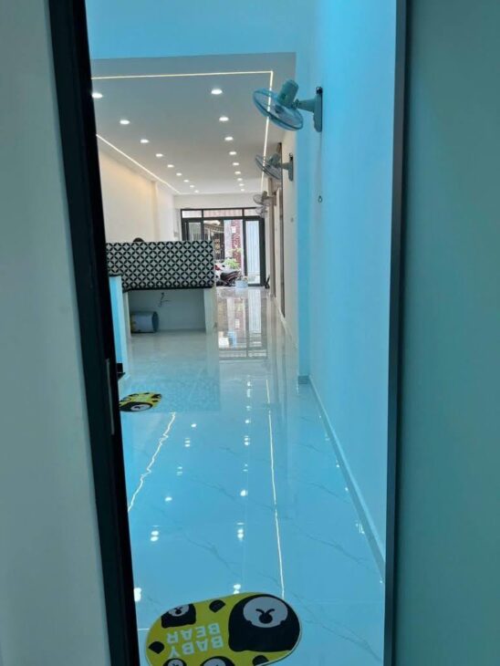 Bán nhà Gò Vấp, hẻm xe hơi Lê Đức Thọ , ngay chợ Xóm Mới, 80M², hơn 5 tỷ