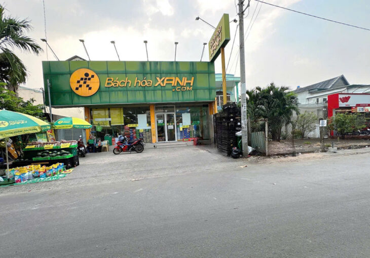 Nhỉnh 10 tỷ có nhà MTKD 5 lầu Phạm Văn Chiêu 80m2 ngay chợ Thạch Đà buôn bán sầm uất.