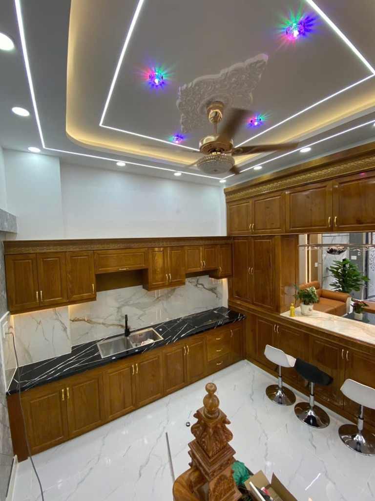 NHÀ MẶT TIỀN KINH DOANH DOANH ĐỈNH – TRUNG MỸ TÂY, Q12 – VỊ TRÍ CỰC ĐẸP – GIÁ CHỈ CÒN 5.85 tỷ