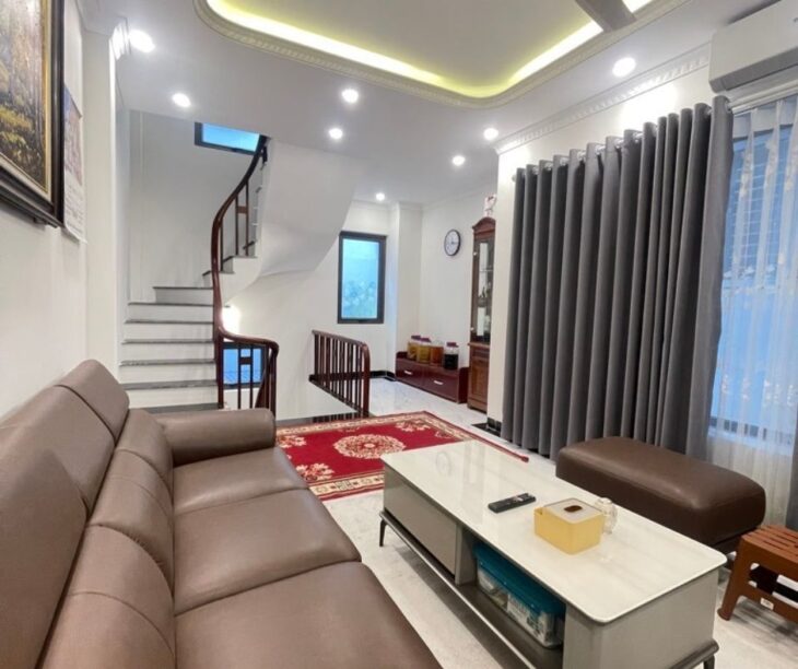 BÁN NHÀ 6 TẦNG, SÀI ĐỒNG, LONG BIÊN, 6,4 TỶ