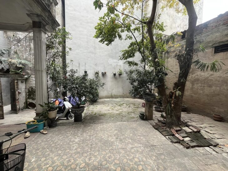 Cần bán lô đất Dương Văn Bé, HBT, 30m ra phố 153m2 sổ giá 22.2 tỷ có TL