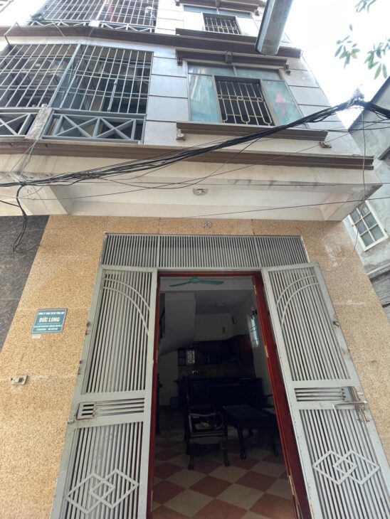 BÁN NHÀ BÙI XƯƠNG TRẠCH, THANH XUÂN, LÔ GÓC THOÁNG VĨNH VIỄN, 30M2, 6.1 TỶ(CTL)